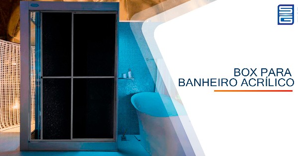 Box para Banheiro Acrílico São José do Rio Preto