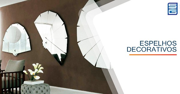 Espelhos Decorativos São José do Rio Preto