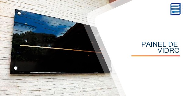 Painel de Vidro São José do Rio Preto